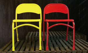 カラーレトロ雑貨