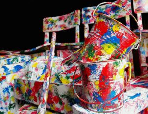 モンスターコラージュ（雑貨）