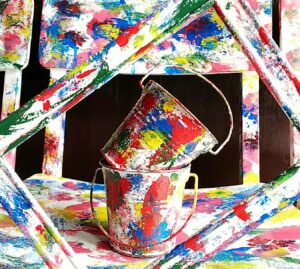 モンスターコラージュ（雑貨）