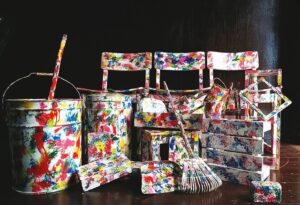 モンスターコラージュ（雑貨）